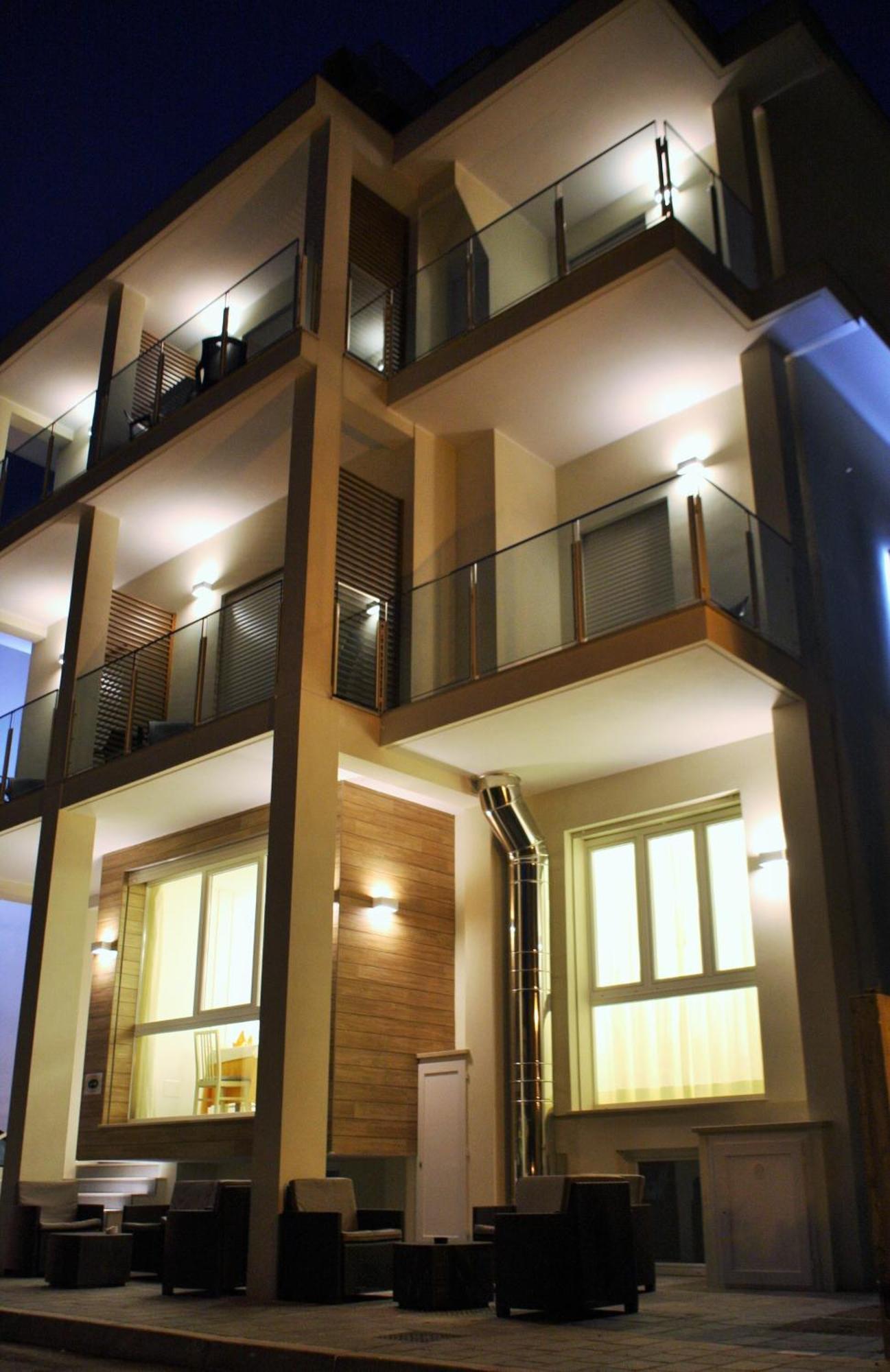 Hotel Villa Enea กัตตอลิกา ภายนอก รูปภาพ