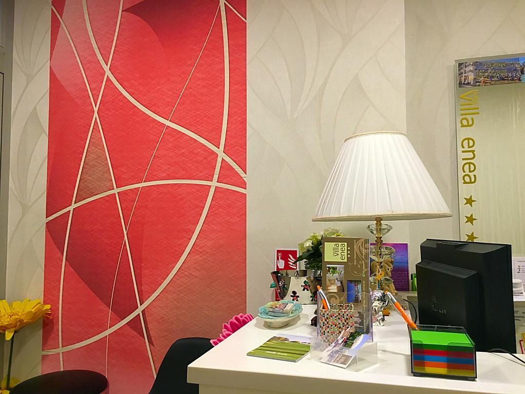 Hotel Villa Enea กัตตอลิกา ภายนอก รูปภาพ