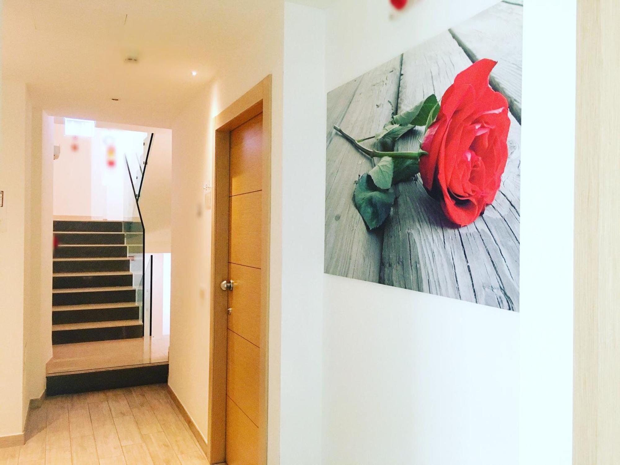 Hotel Villa Enea กัตตอลิกา ภายนอก รูปภาพ