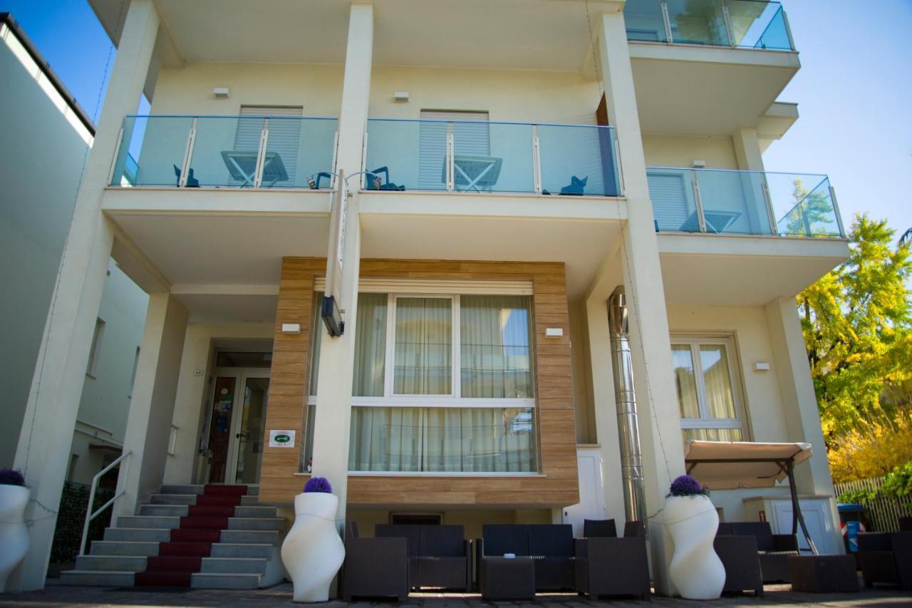 Hotel Villa Enea กัตตอลิกา ภายนอก รูปภาพ
