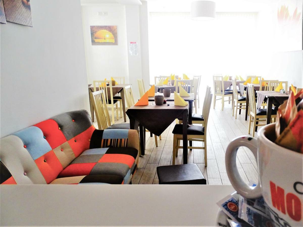 Hotel Villa Enea กัตตอลิกา ภายนอก รูปภาพ