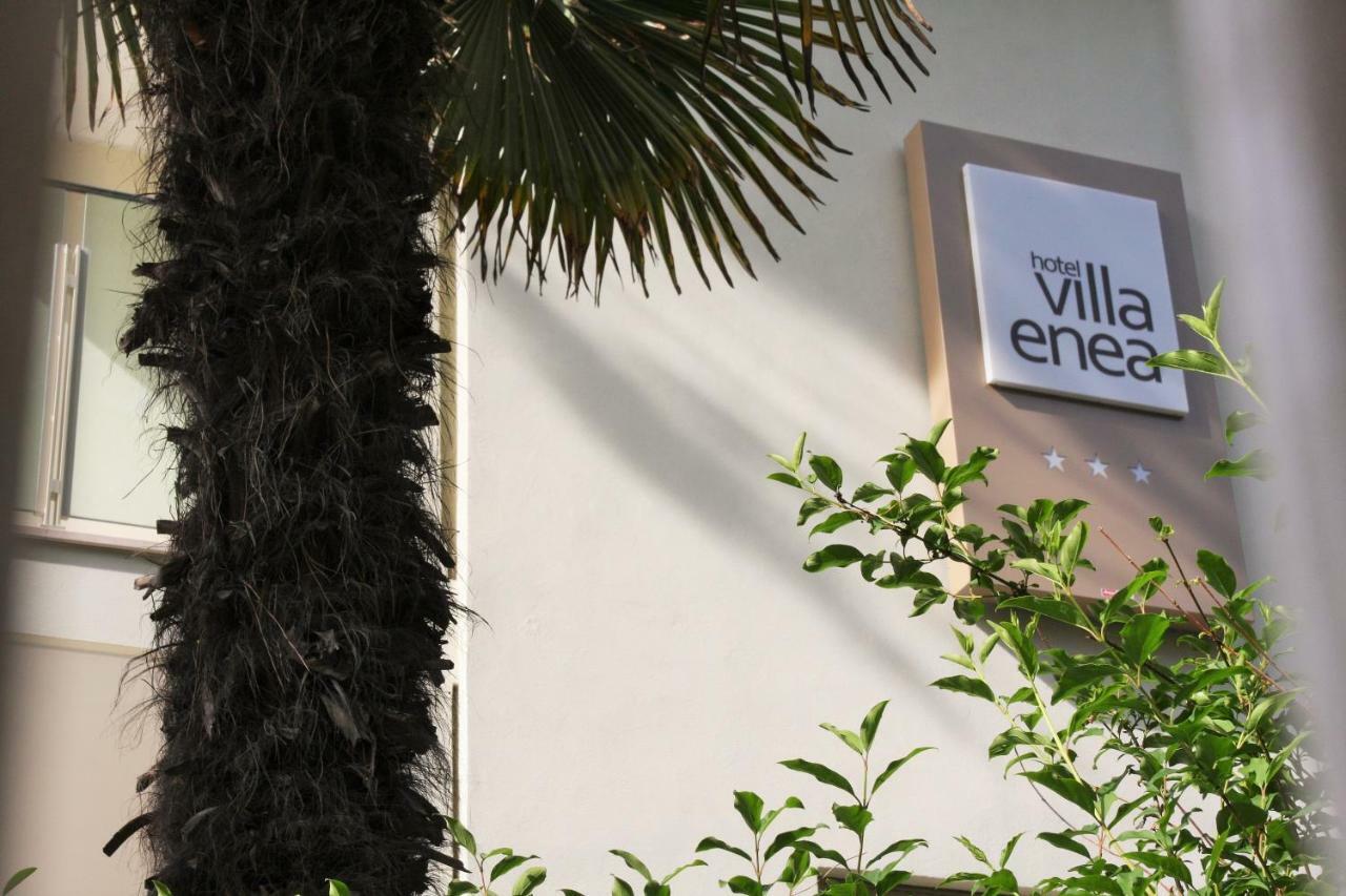 Hotel Villa Enea กัตตอลิกา ภายนอก รูปภาพ
