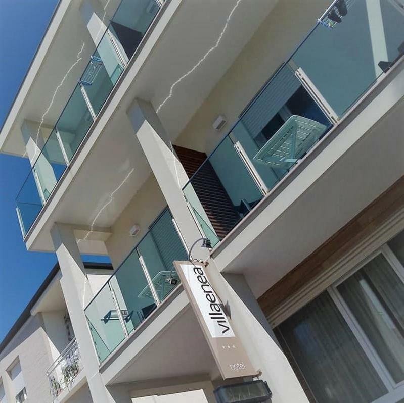 Hotel Villa Enea กัตตอลิกา ภายนอก รูปภาพ
